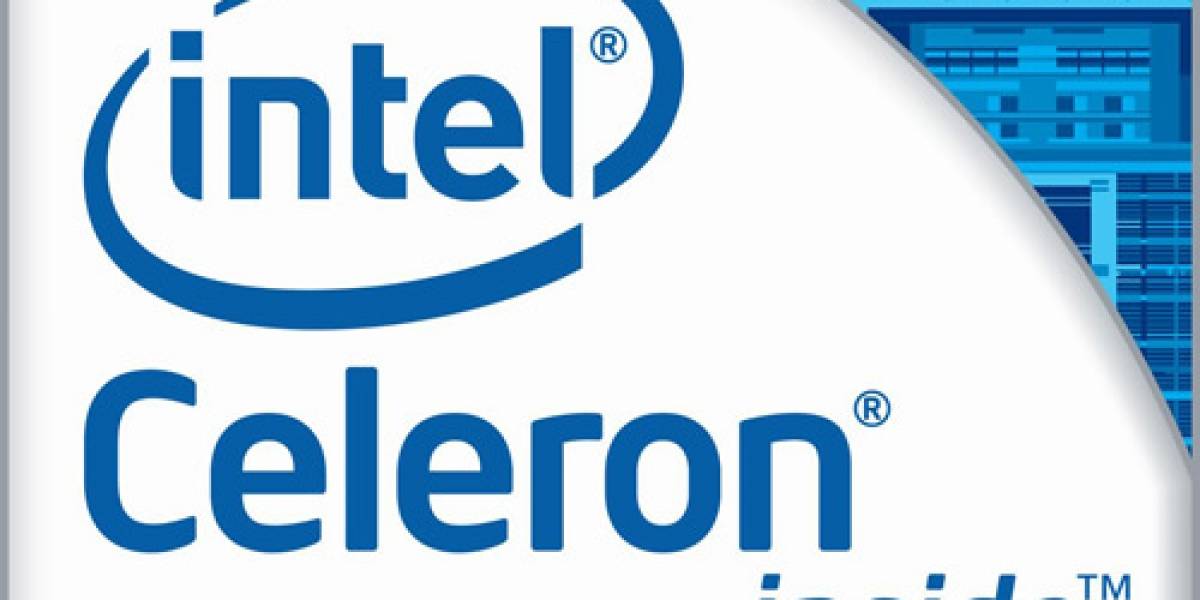 Intel alista nuevos Celeron para portátiles
