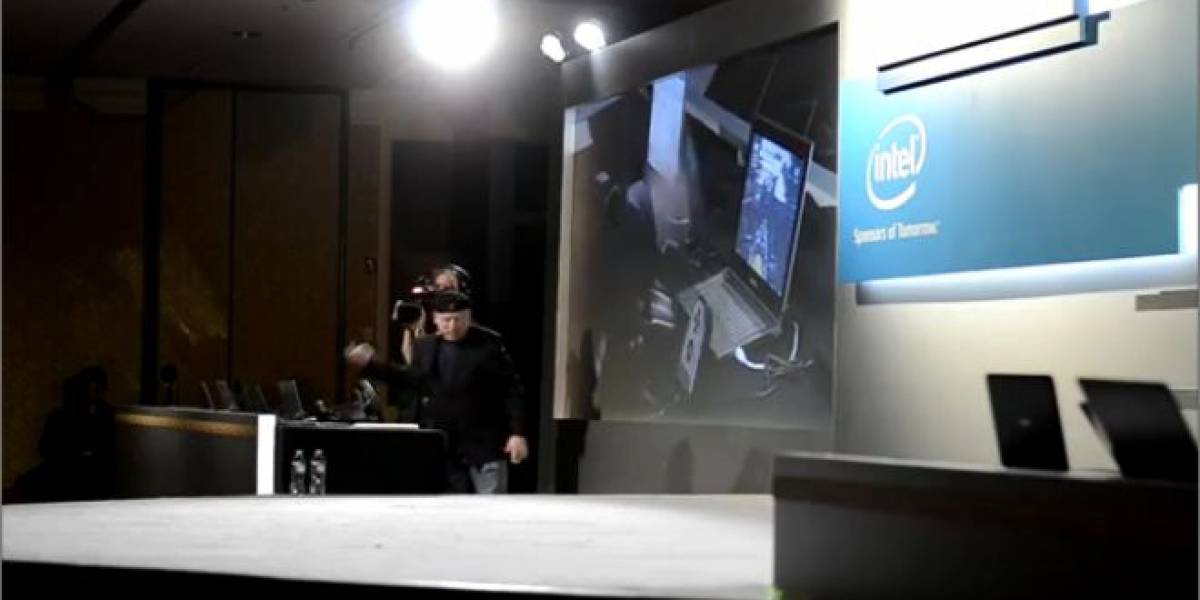 CES 2012: Intel falsifica demostración de Ultrabook Ivy Bridge