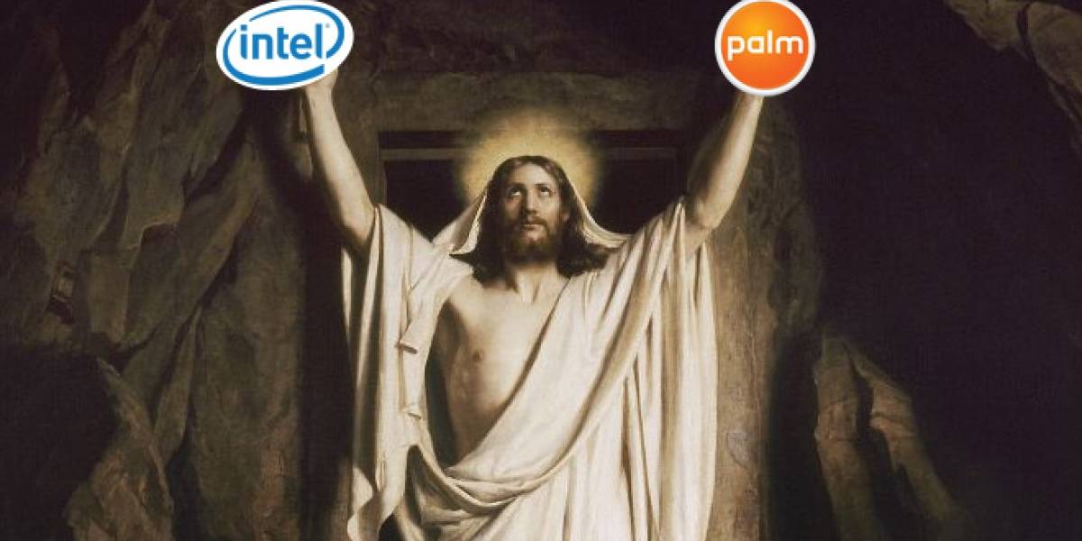 Futurología: Intel quiere comprar (lo que queda de) Palm