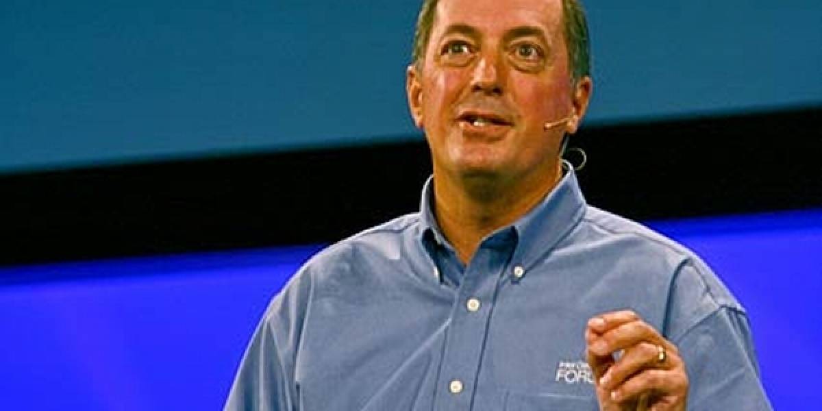 Intel: Ultrabooks del 2012 tendrán pantalla táctil