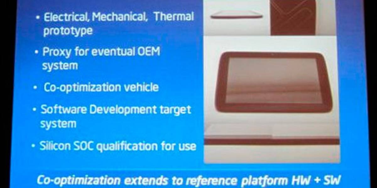 Medfield toma forma, sorprende en CaffeineMark 3 y en consumo energético