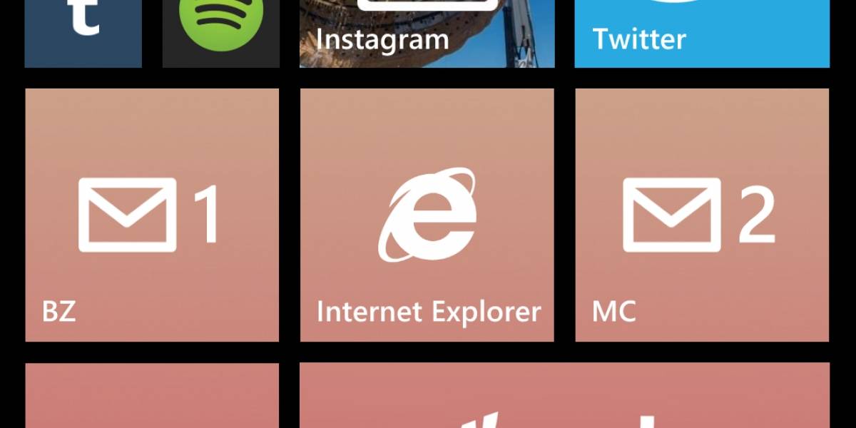 IE11 para 'Windows Phone 8.1 Update 1' se comportará como Chrome o Safari