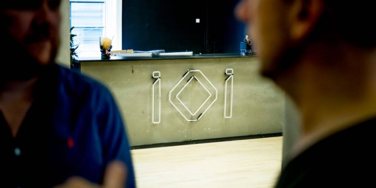 IO Interactive renueva su logo