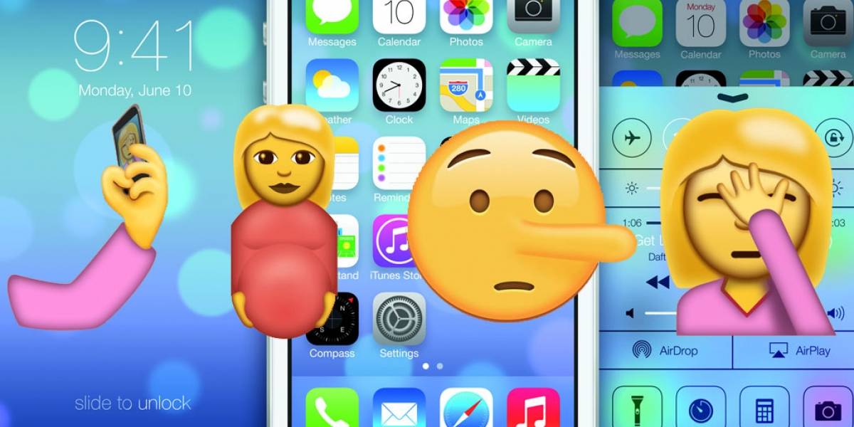Apple lanza iOS 10.2 con nuevos emojis