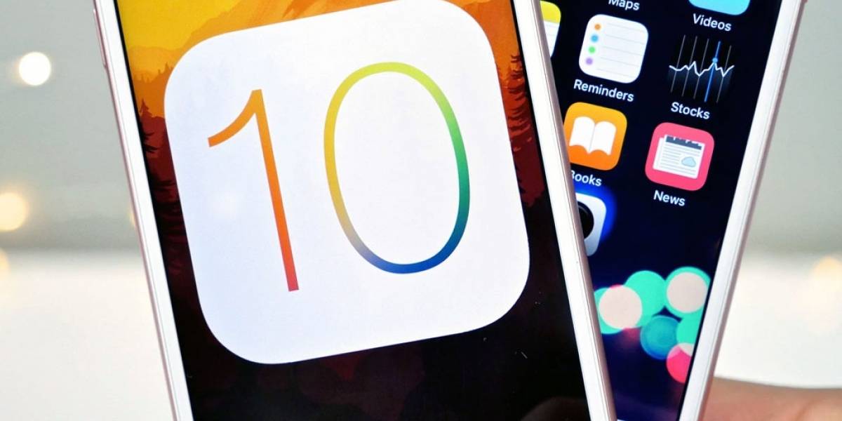 iOS 10.3.3 ya está disponible para iPhone y iPad