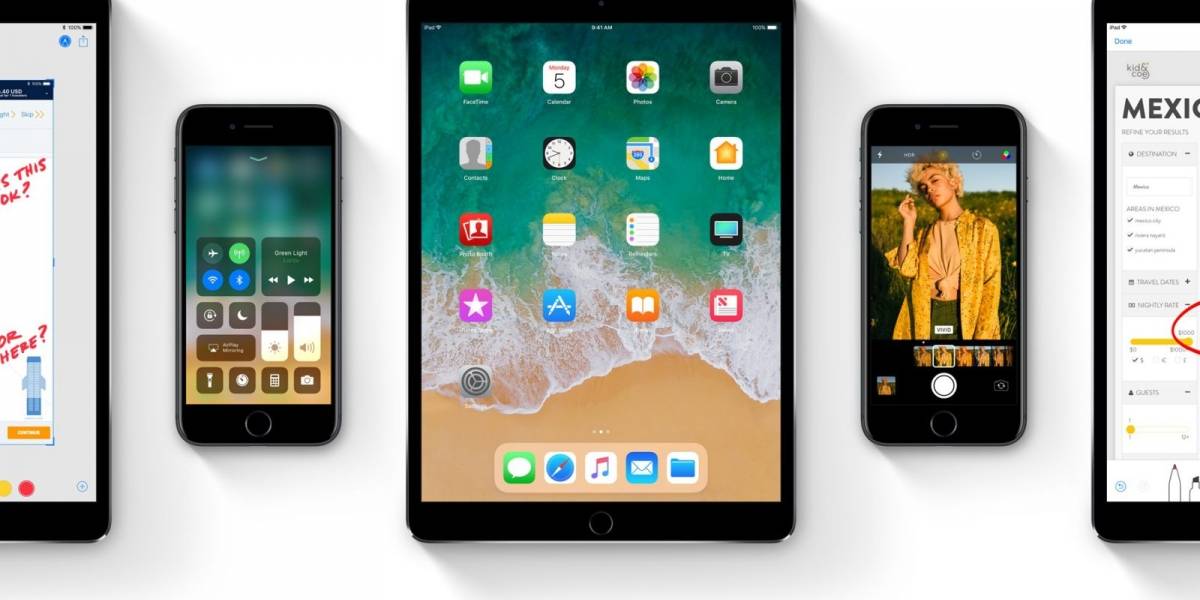 Cómo instalar la beta pública de iOS 11