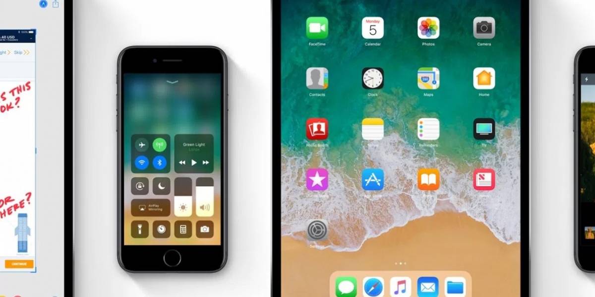 Estas son las novedades de iOS 11, incluso si no tienes un iPhone X