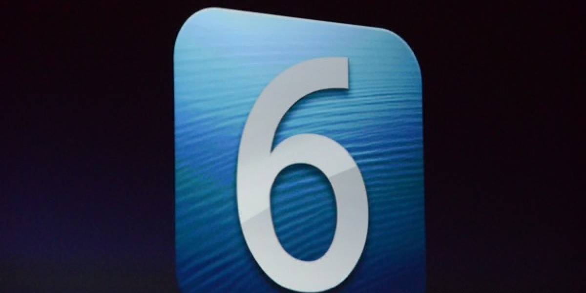 WWDC 2012: Apple presenta iOS 6