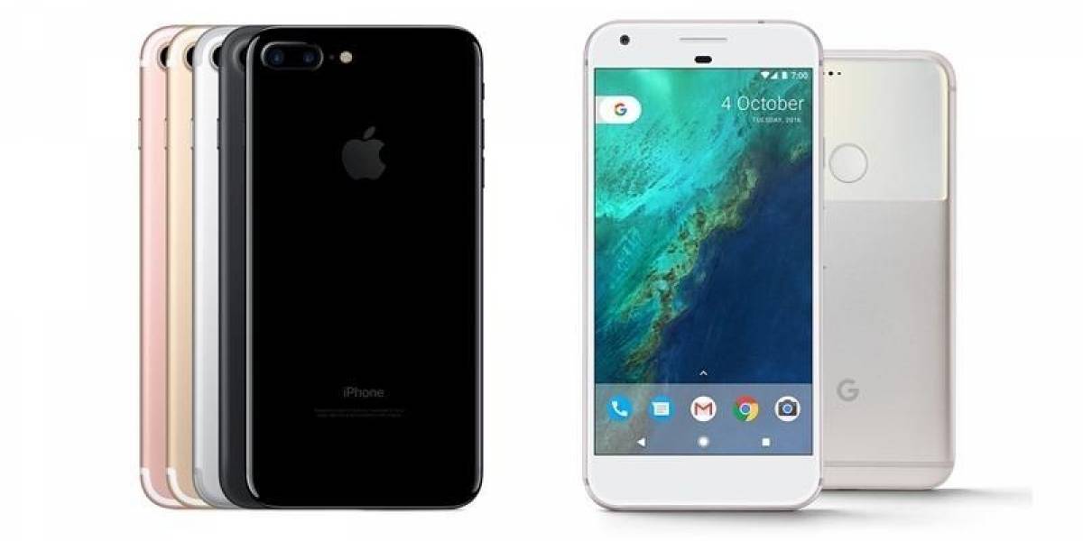 Tutorial: ¿Cómo cambiarse de iPhone a Android?