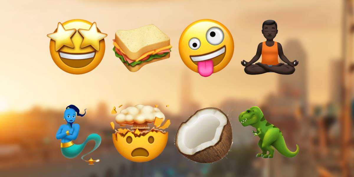 Apple muestra nuevos emojis que lanzará para iOS