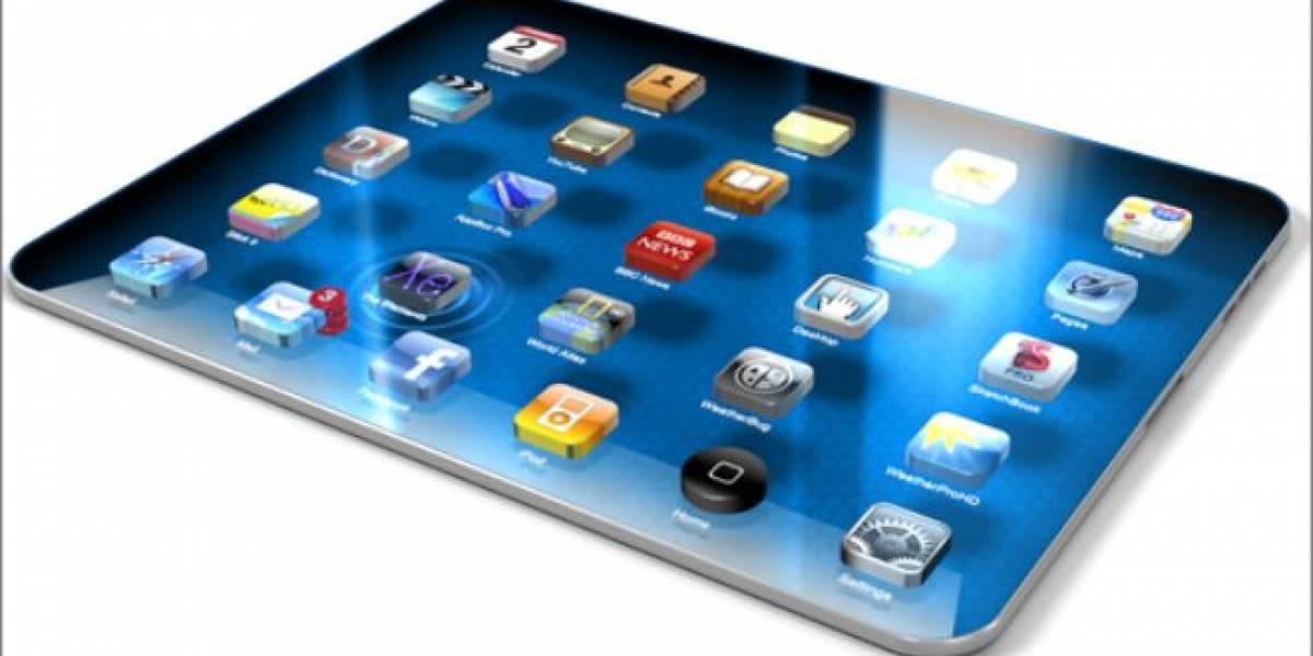 Apple iPad 3 llega en marzo con nuevas características