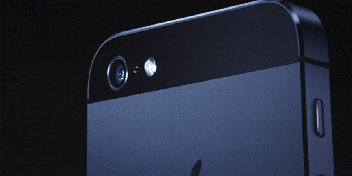 Éste es el iPhone 5, y se venderá a USD$199