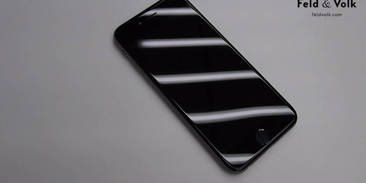 Un supuesto iPhone 6 aparece en un video revelado por Feld & Volk