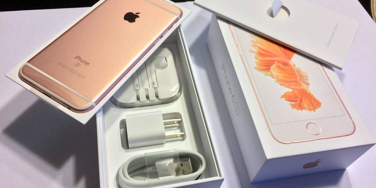 Cuidado con los celulares robados que parecen nuevos