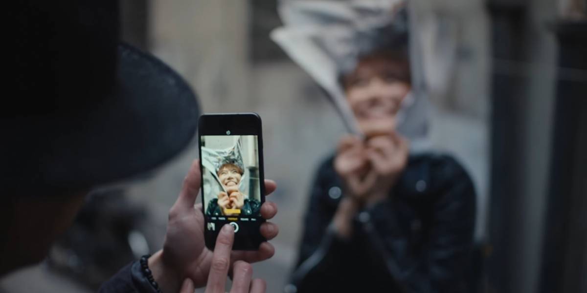Apple muestra cómo funciona su modo retrato en el iPhone 7 Plus