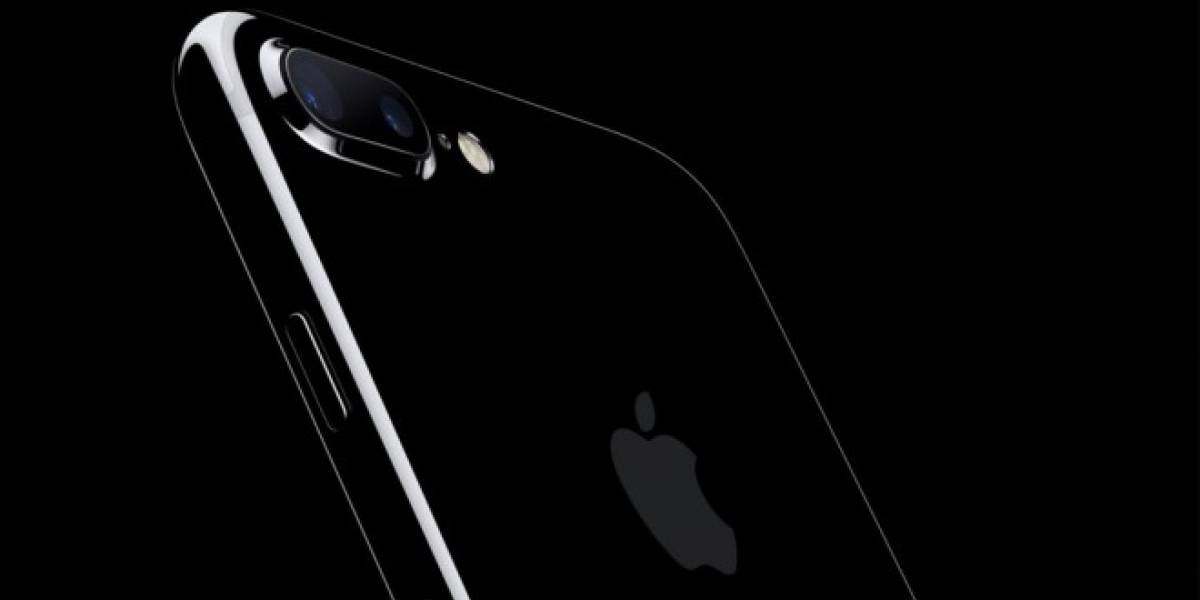 Encuentran otro defecto en el iPhone 7 con acabado Jet Black