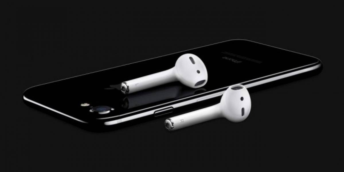 Apple justifica eliminación del puerto para audífonos en el iPhone 7