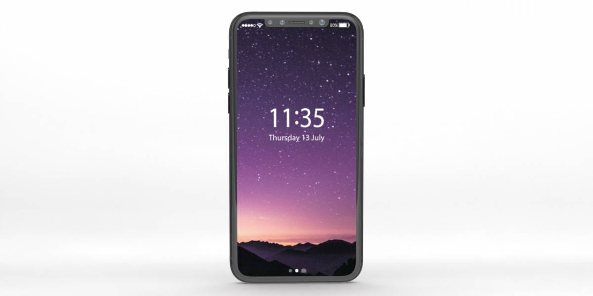 El iPhone 8 estaría disponible en un nuevo color y estas fotos lo demuestran