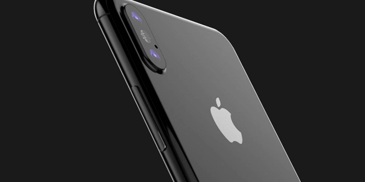 Este video del iPhone 8 se basa en sus planos de fábrica y es impresionante
