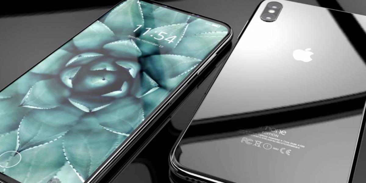 El iPhone 8 no tendría lector de huellas, de acuerdo a informe