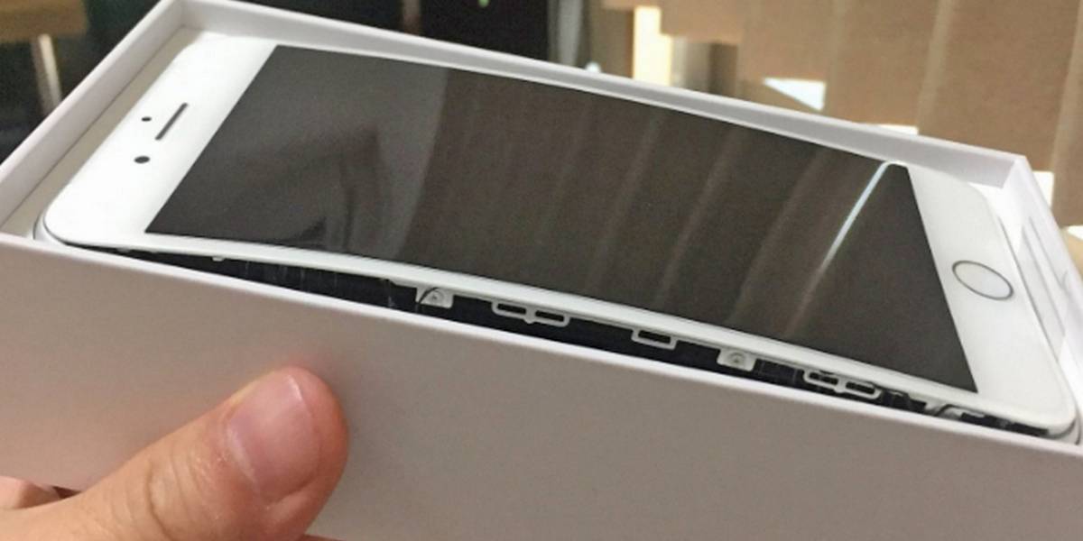 Apple decide revisar oficialmente el problema del iPhone 8 que se desarma solo