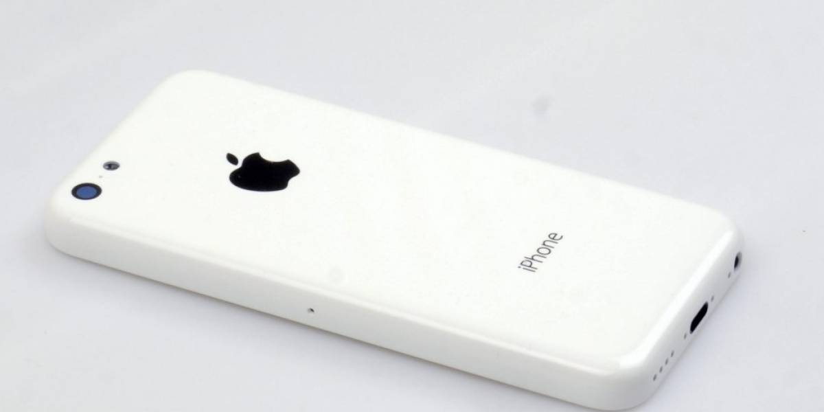 Empresa china muestra supuesto exterior y panel frontal del iPhone barato