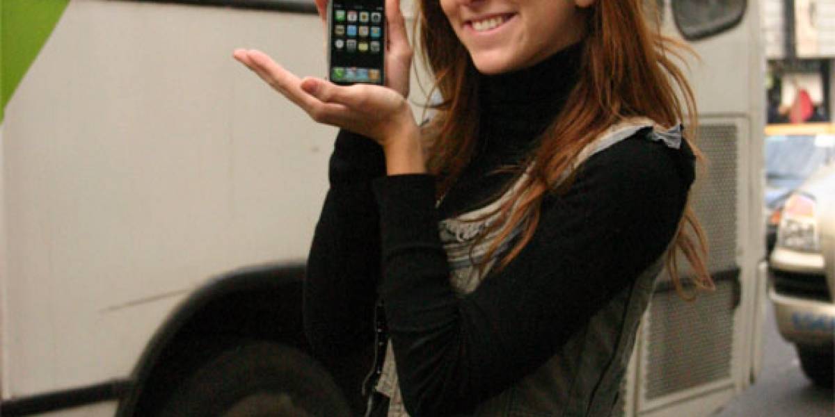 FWLabs: iPhone en Chile funciona como iPod con WiFi (por ahora)