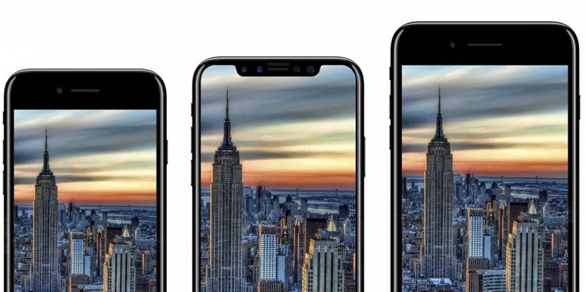El iPhone 8, iPhone 8 Plus y iPhone X ya tienen precio en México y no son baratos