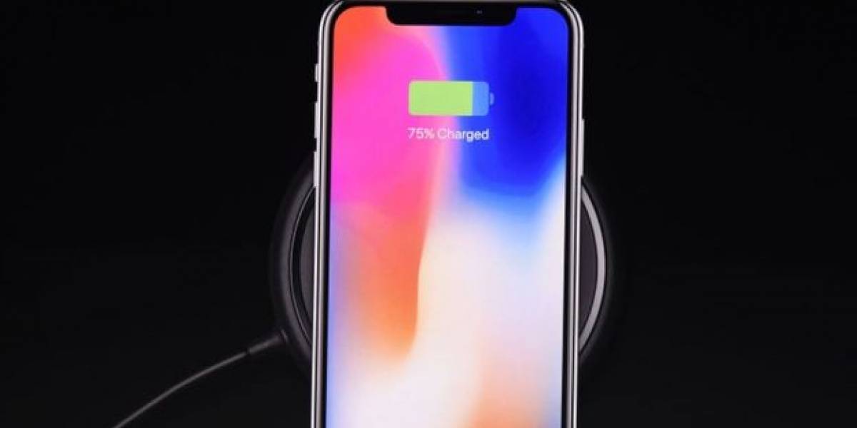 El iPhone X tiene una batería más grande que la del iPhone 8 Plus