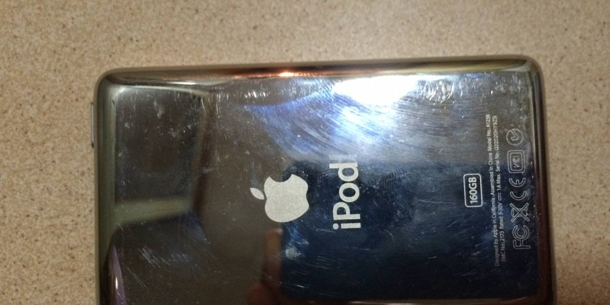 El nuevo iPhone tomaría una característica de los antiguos iPod