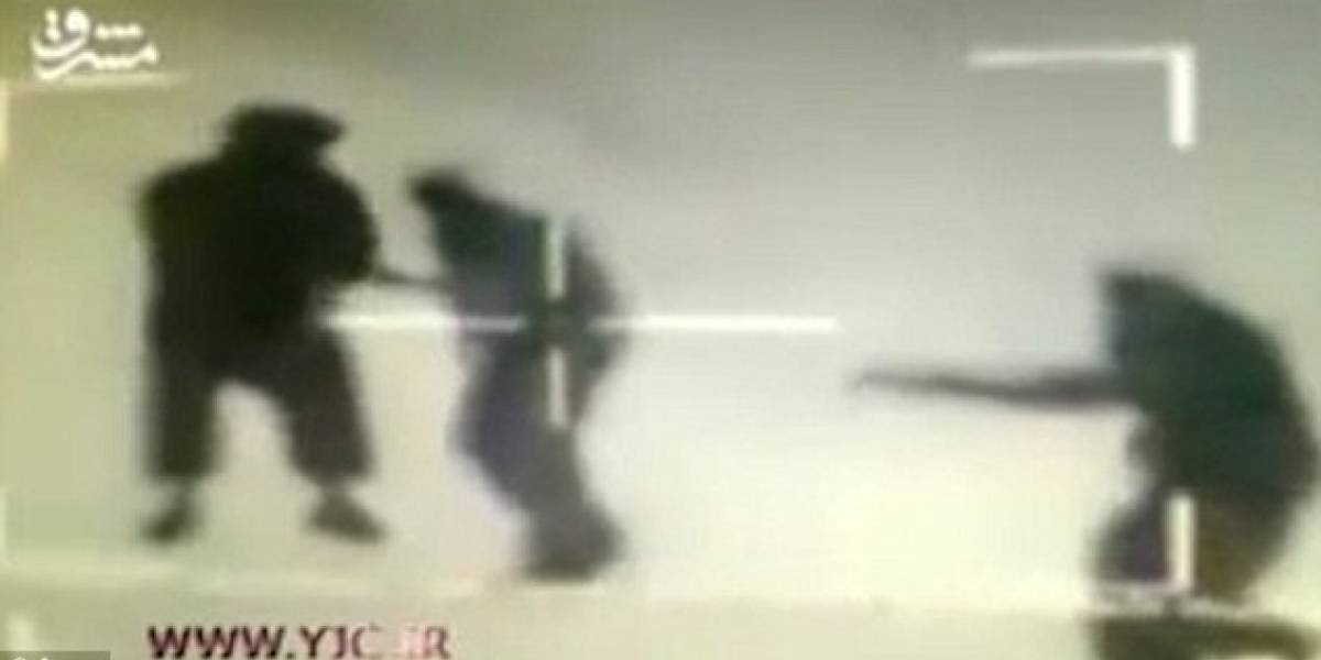 TV iraní mató a cinco soldados de ISIS... en Medal of Honor