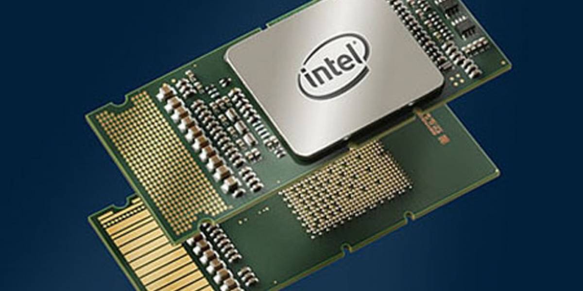 Intel prepara nuevos microprocesadores Itanium 9500 Series