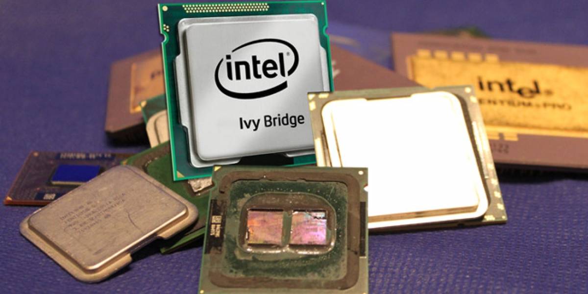 Intel posterga Ivy Bridge hasta junio del 2012