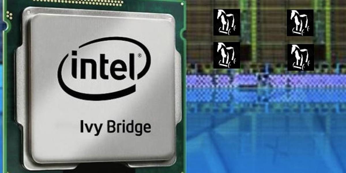 Logran implantar troyanos indetectables en los CPU Intel Ivy Bridge