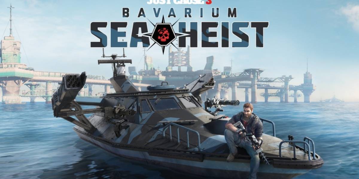 Ya hay fecha para el último DLC para Just Cause 3