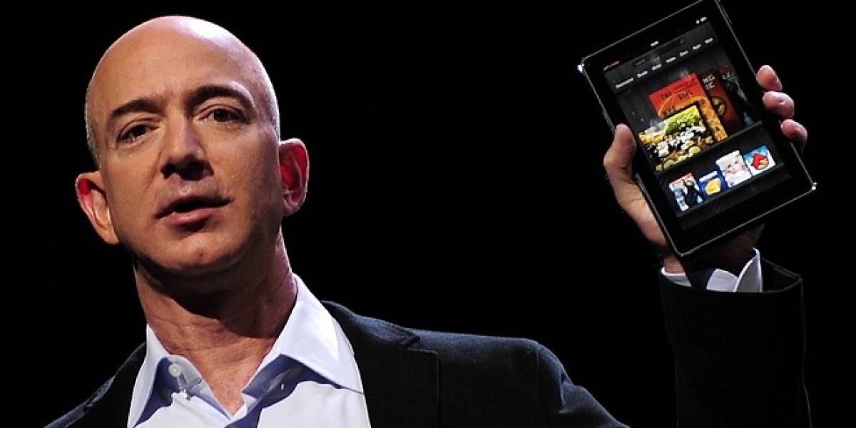 Jeff Bezos dice que las redes sociales son "una máquina de destrucción"