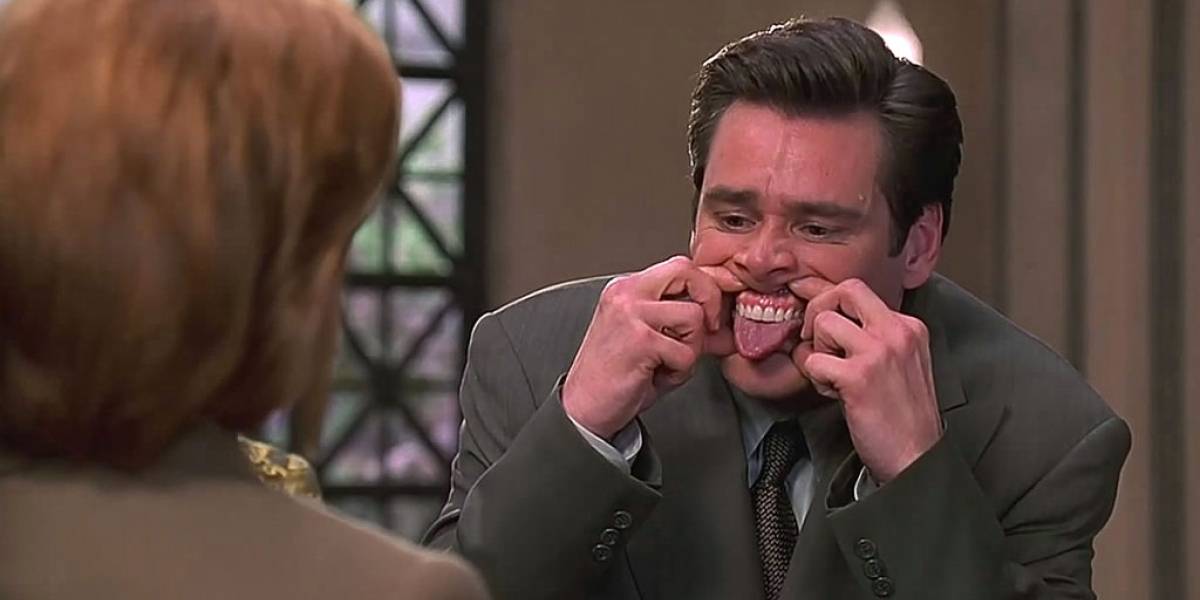 Jim Carrey insulta a Mark Zuckerberg de singular manera