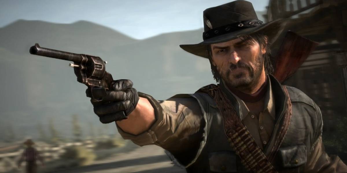¿Hype? Rockstar Games publica imagen con los colores de Red Dead