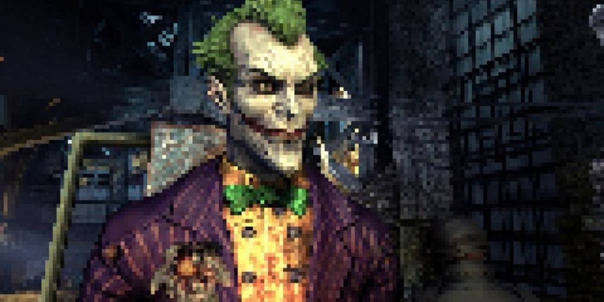 Así se veía (el prototipo) de Batman Arkham Asylum en la vieja Wii