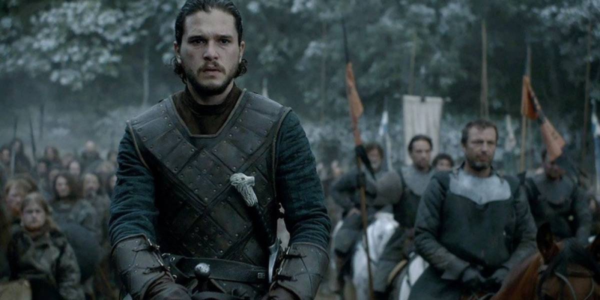 Vean a Kit Harrington convirtiéndose en el villano de Infinite Warfare