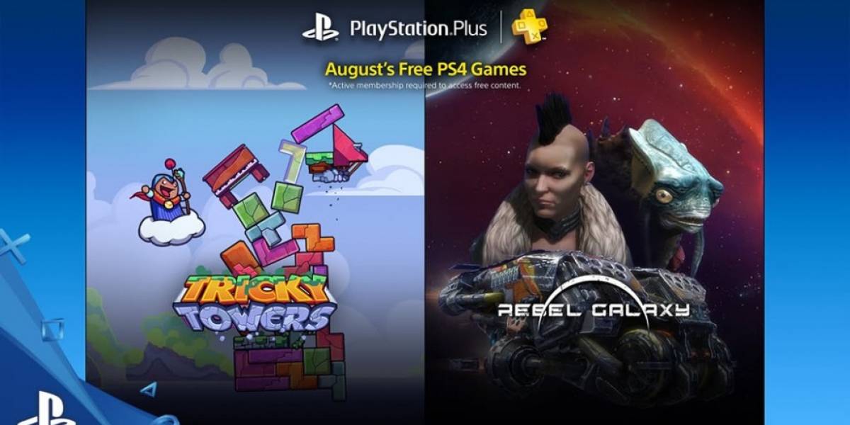Estos son los juegos de PlayStation Plus para agosto