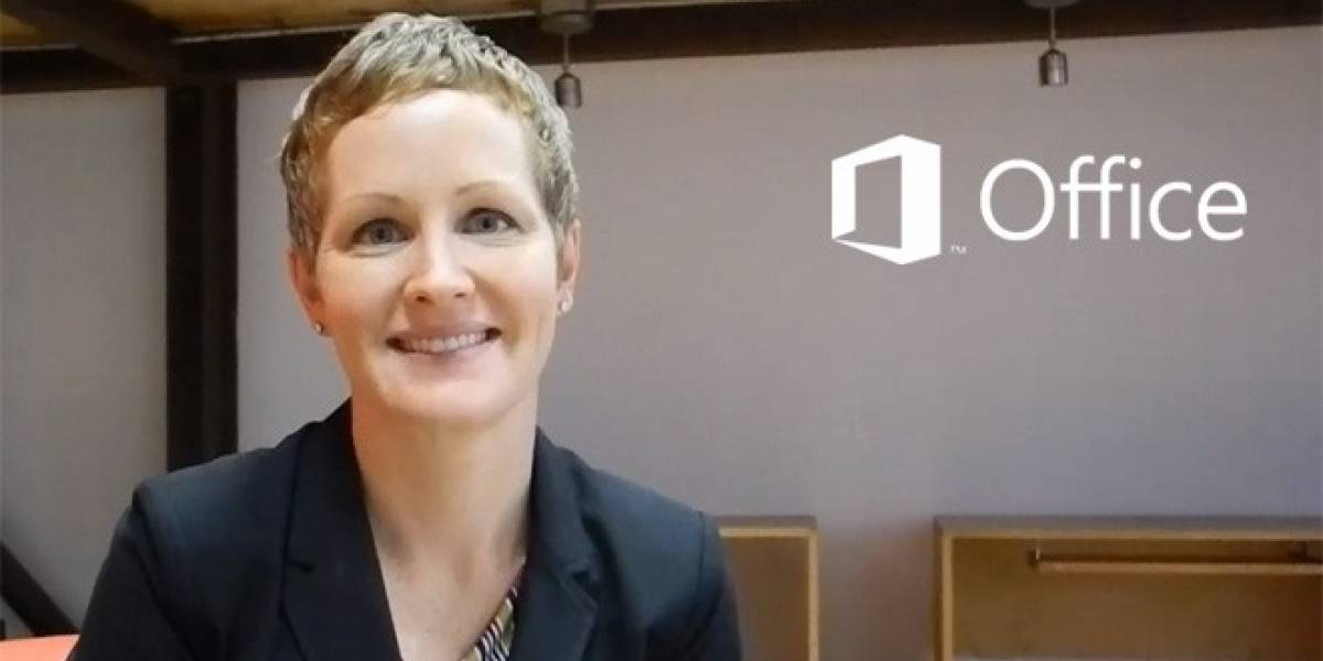 FW Interviú: Julia White, gerente general de Microsoft Office