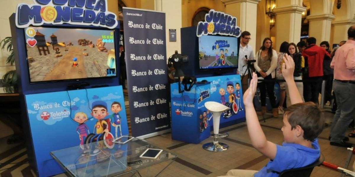 Teletón estará presente en Festigame Fanta Zero