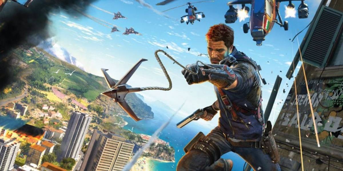 El nuevo DLC de Just Cause 3 arribará en marzo