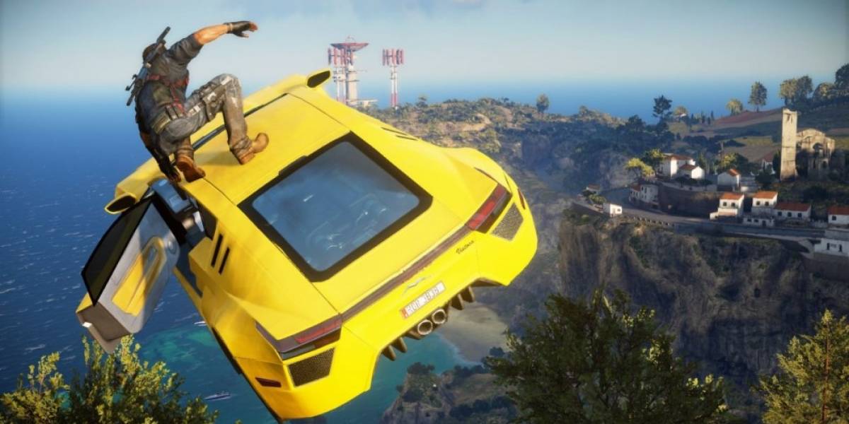 Esto necesita tu PC para correr Just Cause 3