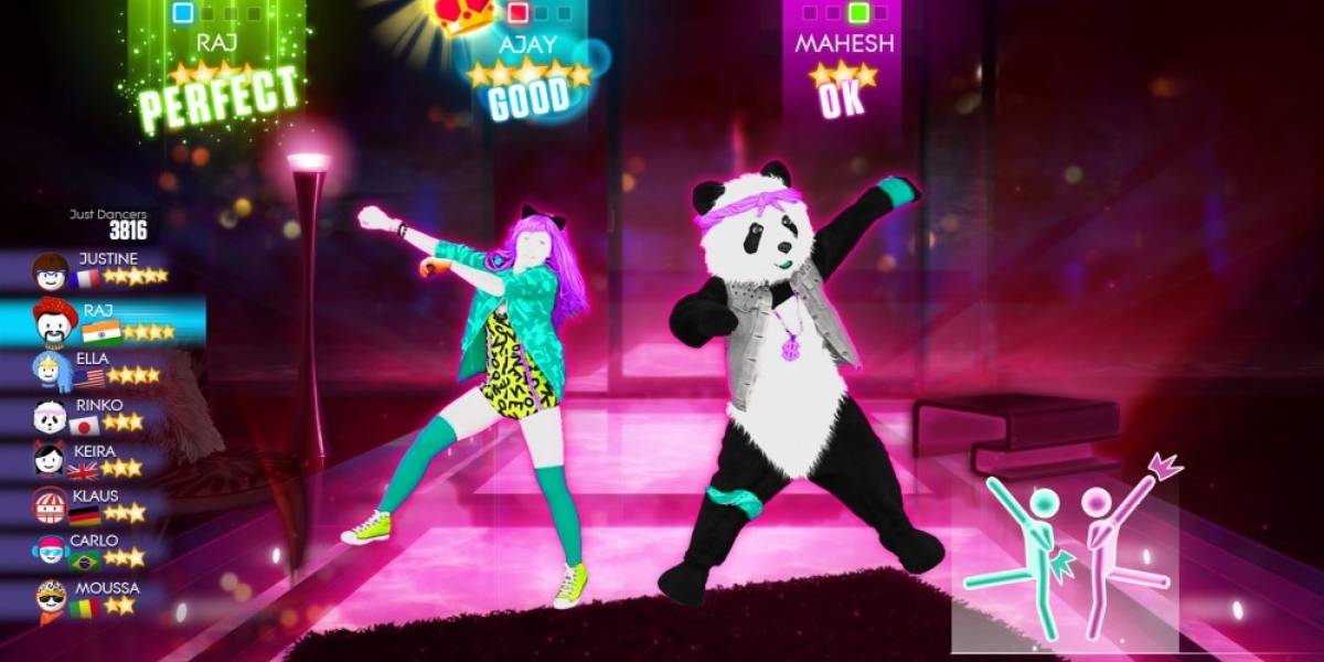 Ubisoft anuncia Just Dance 2017 para Nintendo NX #E32016