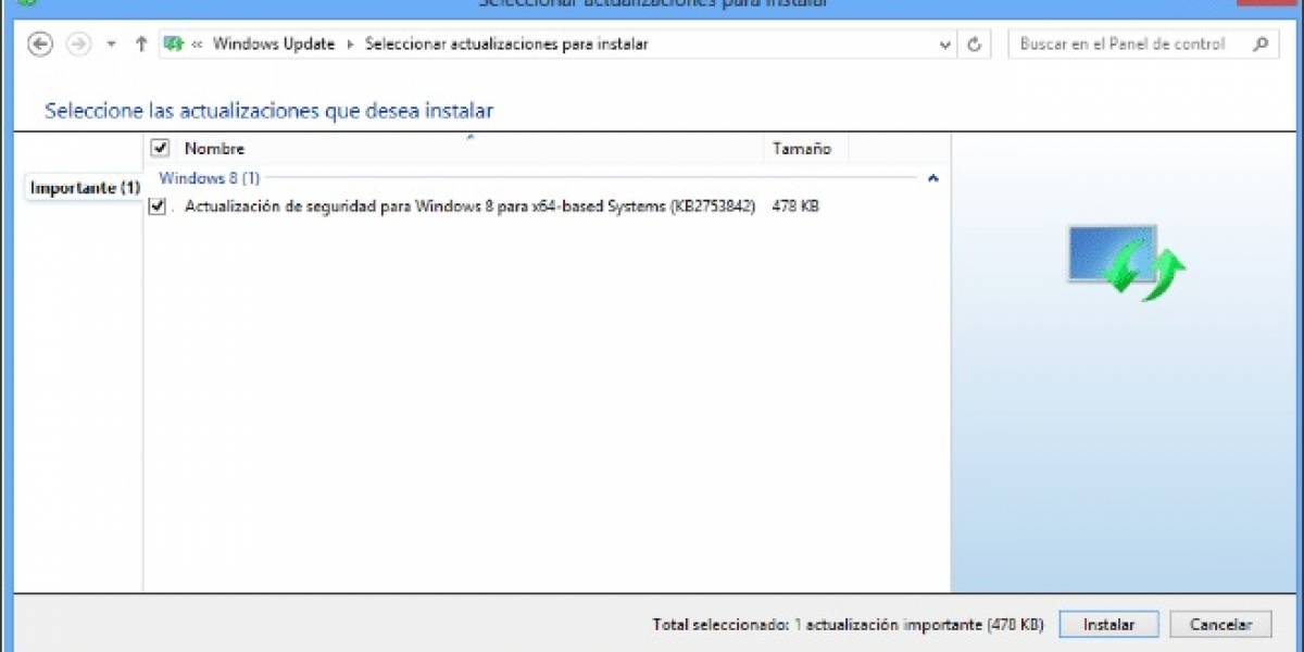 Microsoft lanza actualización MS12-078 V2: Solución al problema de las fuentes corruptas en Windows XP/Vista/7/8