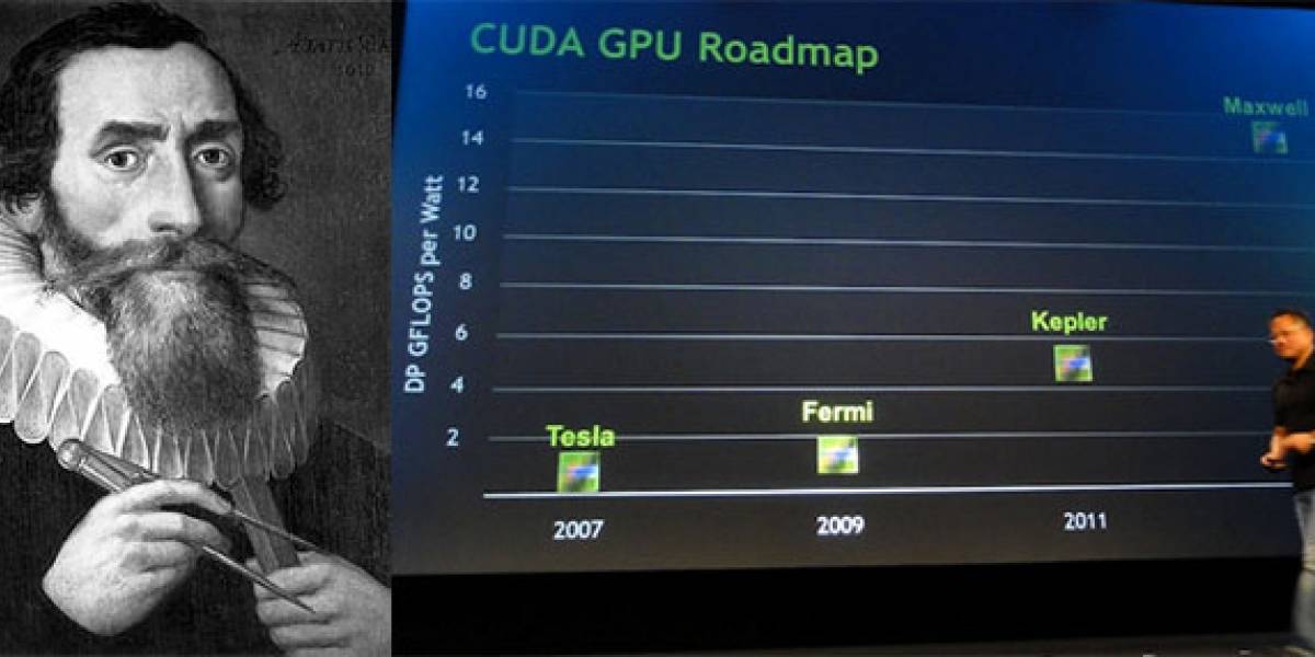 Nvidia Kepler estará disponible a principios del 2012