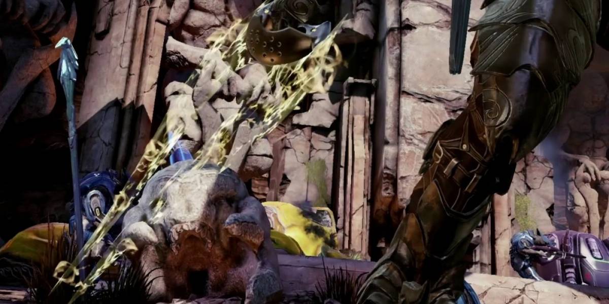 Killer Instinct: Season 3 tendrá a personaje de la serie Halo como invitado