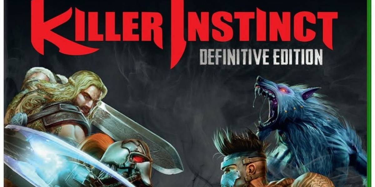 Se filtra la existencia de Killer Instinct: Definitive Edition